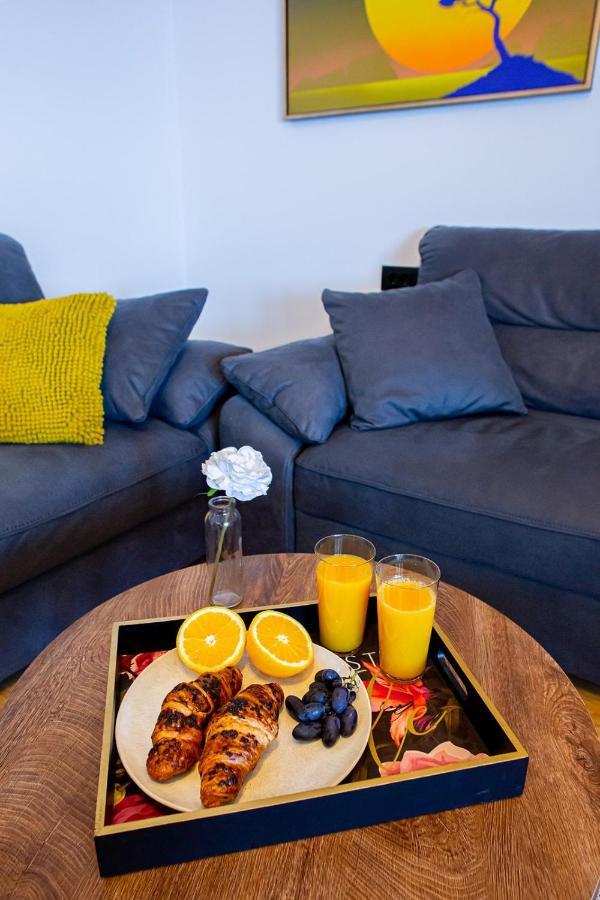 Three Bedroom Apartment With Old Town View - Orlanda'S Apartment ドゥブロブニク エクステリア 写真