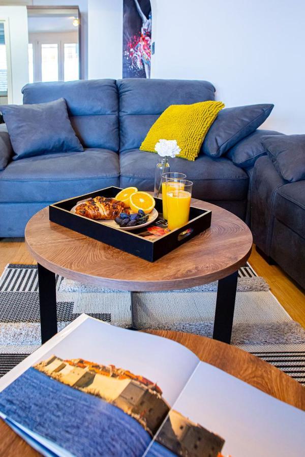 Three Bedroom Apartment With Old Town View - Orlanda'S Apartment ドゥブロブニク エクステリア 写真