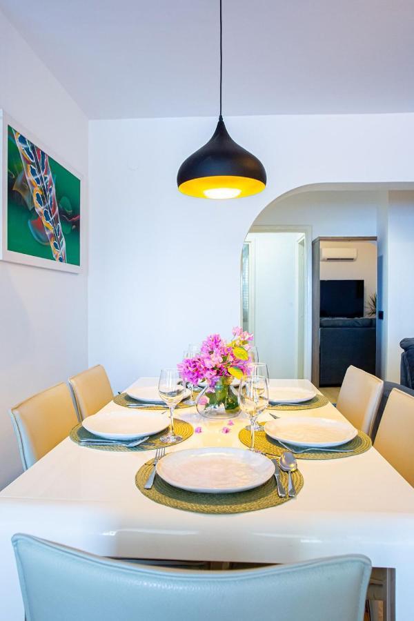 Three Bedroom Apartment With Old Town View - Orlanda'S Apartment ドゥブロブニク エクステリア 写真