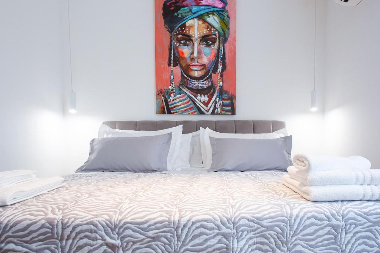 Three Bedroom Apartment With Old Town View - Orlanda'S Apartment ドゥブロブニク エクステリア 写真