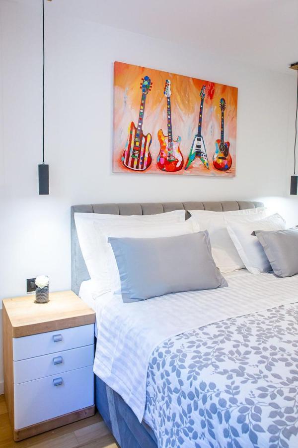 Three Bedroom Apartment With Old Town View - Orlanda'S Apartment ドゥブロブニク エクステリア 写真