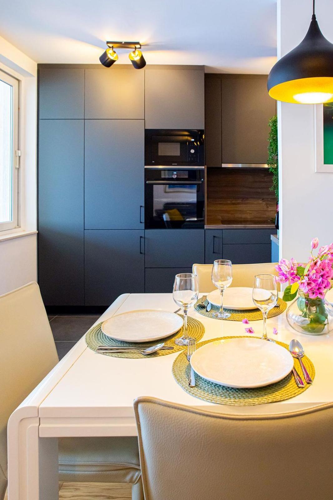Three Bedroom Apartment With Old Town View - Orlanda'S Apartment ドゥブロブニク エクステリア 写真