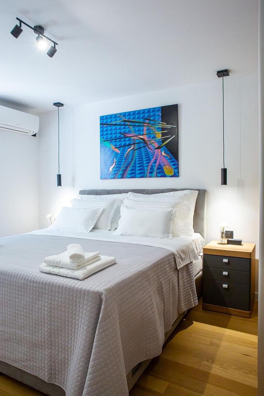 Three Bedroom Apartment With Old Town View - Orlanda'S Apartment ドゥブロブニク エクステリア 写真