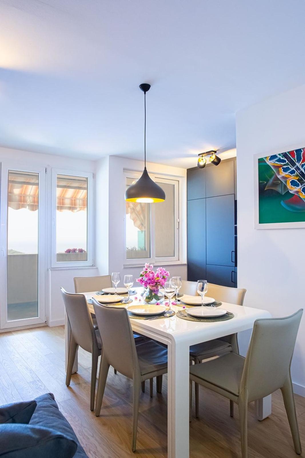 Three Bedroom Apartment With Old Town View - Orlanda'S Apartment ドゥブロブニク エクステリア 写真