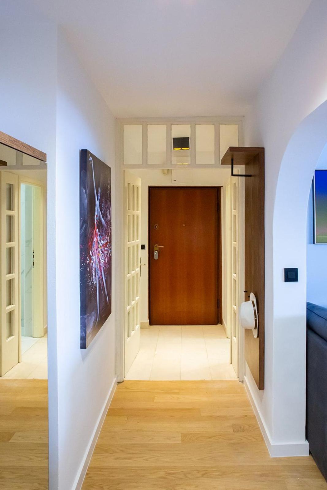 Three Bedroom Apartment With Old Town View - Orlanda'S Apartment ドゥブロブニク エクステリア 写真